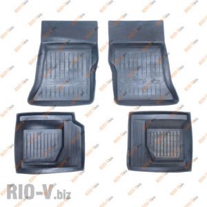 Килимок салону Волга гума - volga-rezina