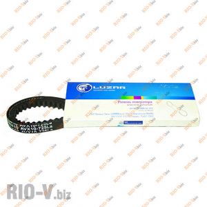 Ремінь генератора Сенс 725 зубчастий Лузар - LB0410