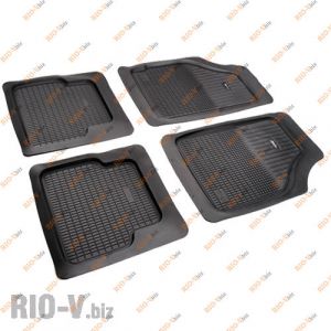 Килимок салону Прима універсальний гума - universalnyij-rezina