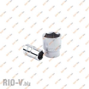 Головка шестигранна 10 мм Toptul - BAEA1610	