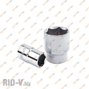 Головка шестигранна 21 мм Toptul - BAEA1621