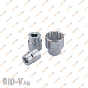 Головка дванадцятигранному 11 мм Toptul - BAEB1611