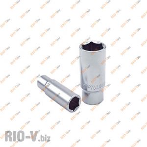 Головка шестигранна довга 14 мм Toptul - BAEE1614