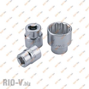 Головка дванадцятигранному 21 мм Toptul - BAEB1621