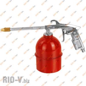 Пістолет для розпилення рідин Aircraft - WG-01