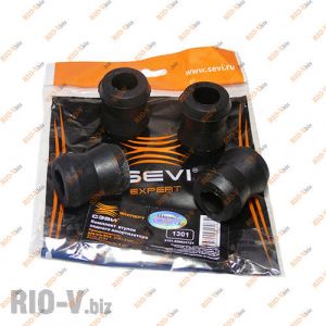 Втулка амортизатора 2101 задня к-т СЕВІ-Експерт - 1301