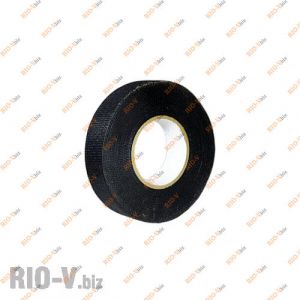 Ізолента тканинна вогнетривка (волохата) 19ммх20м Axxis - WH31