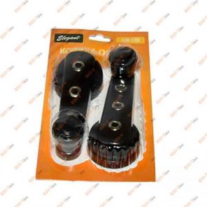 Ручки стеклоподъемника Elegant black - El100510