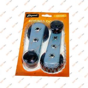 Ручки стеклоподъемника Elegant grey - El100540