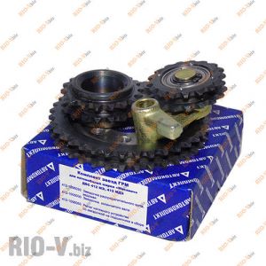 Зірка ГРМ 2140, 412 (к-т 3 шт) Челябінськ - 412-1006020-00