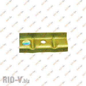 Кріплення акумулятора Таврія, Славута АвтоЗАЗ - 11021-3703082