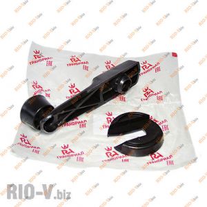 Ручка склопідіймача 2101 пластик Гранд Рі Ал - 2105-6104064