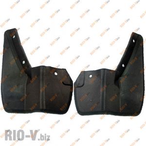 Бризговики 2113, 2115 передній (к-т 2 шт) БРТ - 2114-8403512/13Р