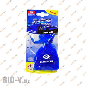 Ароматизатор мішечок Fresh Bag New Car Dr. Marcus - 5901947071410
