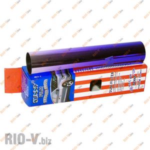 Плівка на лобове скло Blue-Silver 20 см x 1.5 м Sunny - SF0215