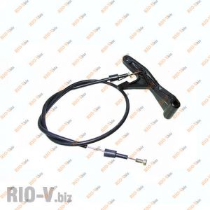 Трос капота Славута Авто-трос - 11022-8406140