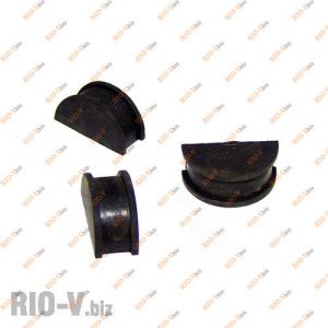 Втулка кришки клапанів Нексія 1.5 Корея - 96144621