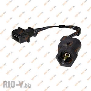 Датчик швидкості 406 дв, Сенс роз'єм плоский Счетмаш - 34.3843