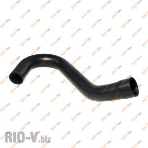 Патрубок сапуна 2112 нижній БРТ - 2112-1014056Р