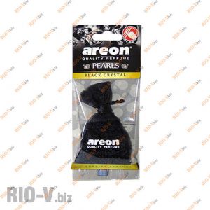 Освіжувач салону Aреон Перли Чорний Кристал - ABP01