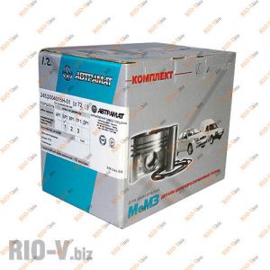 Поршень Таврія 1.2 73,0 Б Автрамат - 2457.1004015Н-Р3