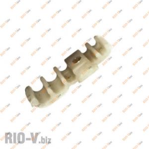 Скоба (держатель) крепления топл.трубок - 21083-1104042-00