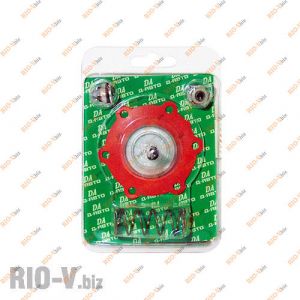 Ремкомплект бензонасоса 2101, 2108 Пекар червоний - 2101-1106150