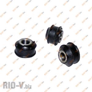 Сайлентблок Ланос рульової тяги Корея - TF69YO-3414070