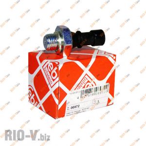 Датчик тиску масла Ланос, Авео, Лачетті Febi - 06972