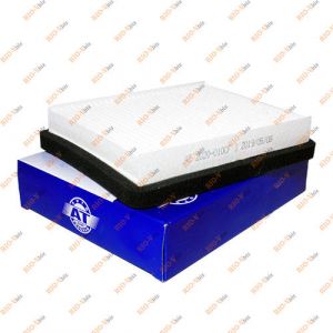 Фільтр салону нового зразка (без кондиціонера) 2110, 2111, 2112, 2170, 2171, 2172 АТ - АТ2020-010CF