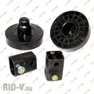 Проставка задньої стійки Ланос Україна - 90305263