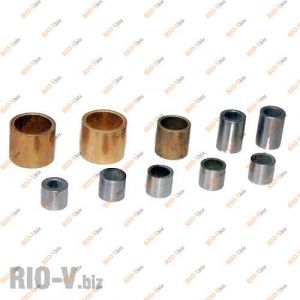 Напрямна КПП 2108 повний к-т - 2108-1601210