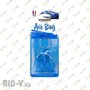Ароматизатор мішечок Winso Air Bag New Car - 530500