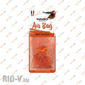 Ароматизатор мішечок Winso Air Bag Anti Tobacco - 530520