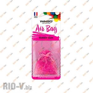 Ароматизатор мішечок Winso Air Bag Bubble Gum - 530440