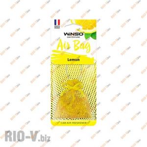Ароматизатор мішечок Winso Air Bag Lemon - 530410