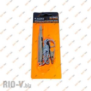 Індикатор напруги 6-12-24 В (голка) Lavita - LA515602