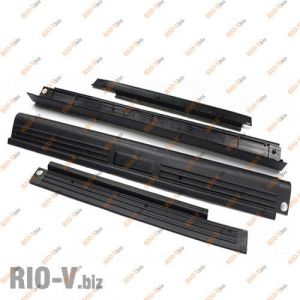 Облицювання порогу 2109 4 шт Сизрань - 21093-5109076/77/78/79