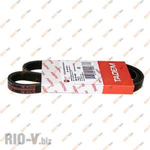 Ремінь генератора Ланос 1.5 5РК-970 c ГУР БРТ - 96144933РУ