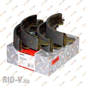 Колодка задня торм 2108 Rider - 2108-3502090