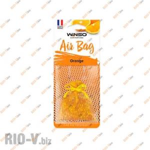 Ароматизатор мішечок Winso Air Bag Orange - 530460