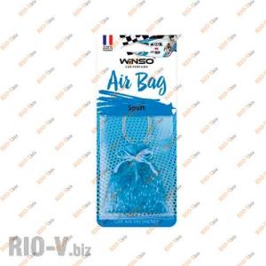 Ароматизатор мішечок Winso Air Bag Sport - 530530