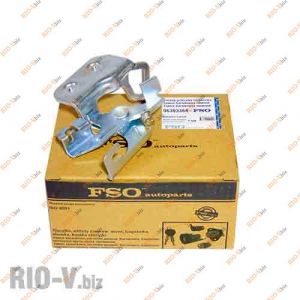 Засувка замка багажника Ланос, Сенс нижня FSO - 96303364