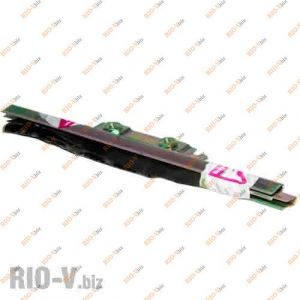 Планка склопідіймача 2108 к-т Самара - 2108-6103220