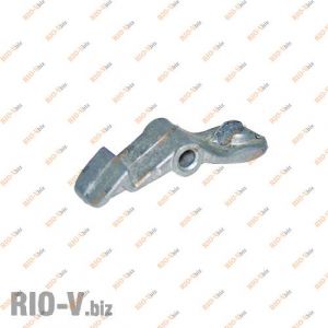 Мова замку багажника 2106 Самара - 2106-0560601