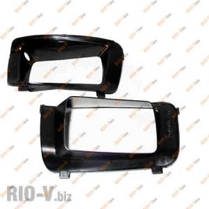 Накладка протитуманних фар 2113 Компласт - 2113-2803196/97-00