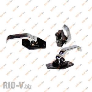 Ручка двері 2107 внутр метал Самара - 2107-6205180