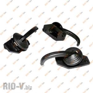 Ручка двері 2101 внутр пластмас Гранд Рі Ал - 2101-6205180