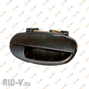 Ручка двері Ланос зовніш задні праві FSO - 96304004