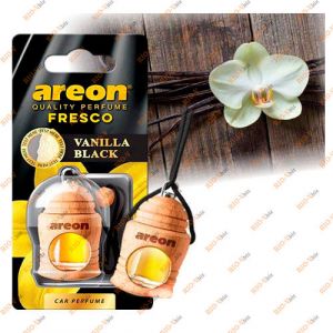 Освіжувач салону Aреон Фреско Чорна Ваніль - FRTN31